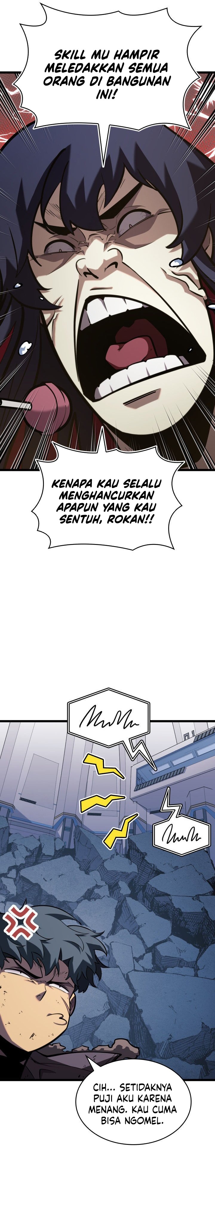 Return of the SSS-Class Ranker Chapter 166 Gambar 35