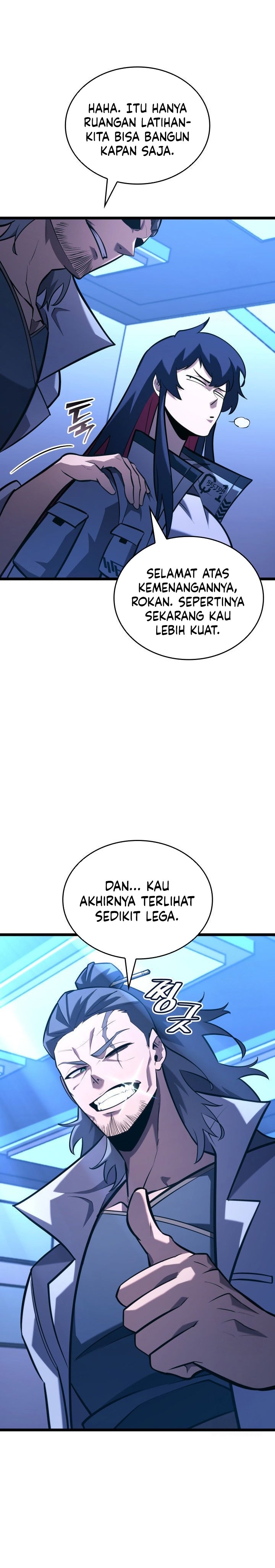 Return of the SSS-Class Ranker Chapter 166 Gambar 36