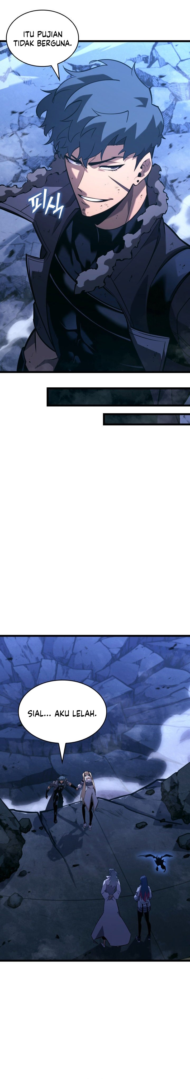 Return of the SSS-Class Ranker Chapter 166 Gambar 37