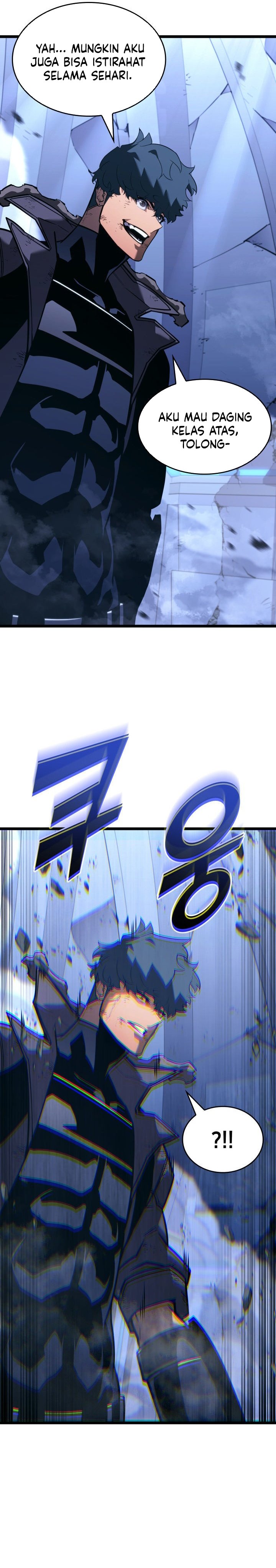 Return of the SSS-Class Ranker Chapter 166 Gambar 41