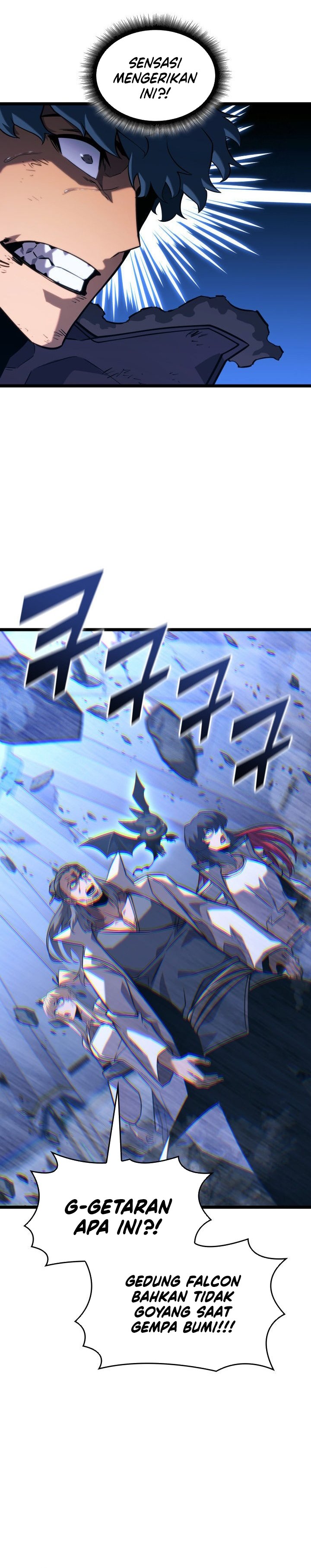 Return of the SSS-Class Ranker Chapter 166 Gambar 42