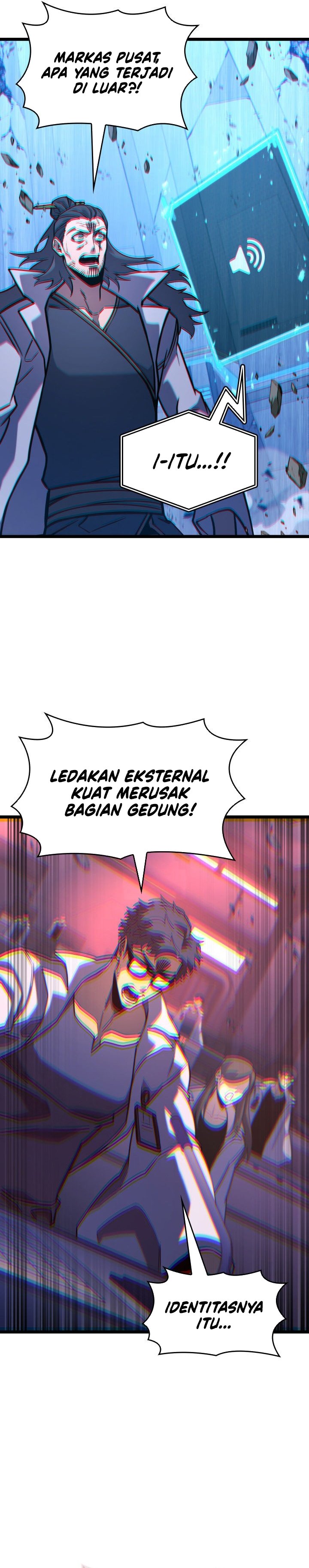 Return of the SSS-Class Ranker Chapter 166 Gambar 43