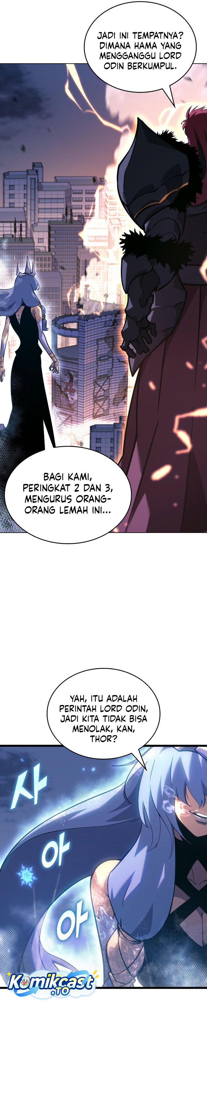 Return of the SSS-Class Ranker Chapter 166 Gambar 45