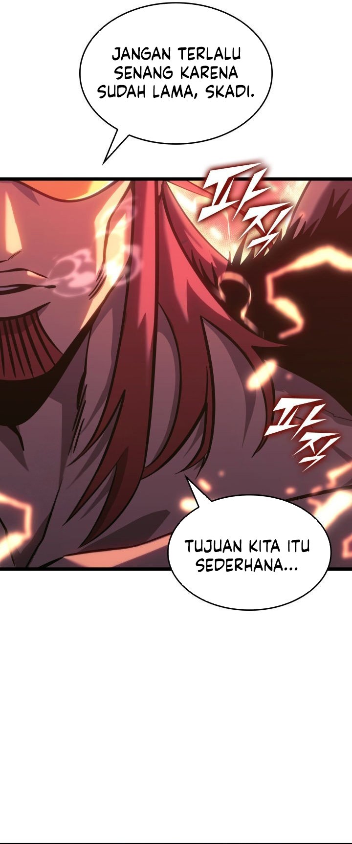 Return of the SSS-Class Ranker Chapter 166 Gambar 46