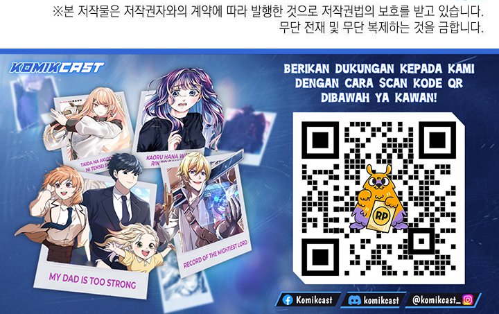 Return of the SSS-Class Ranker Chapter 166 Gambar 48