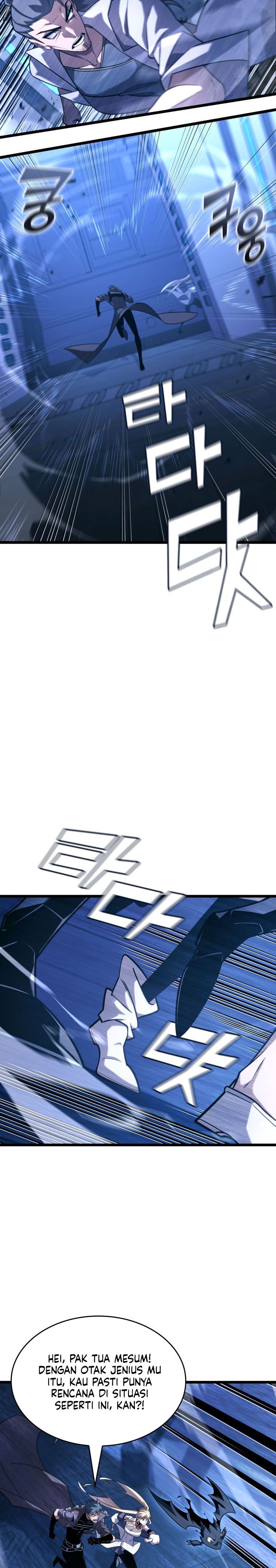 Return of the SSS-Class Ranker Chapter 167 Gambar 7