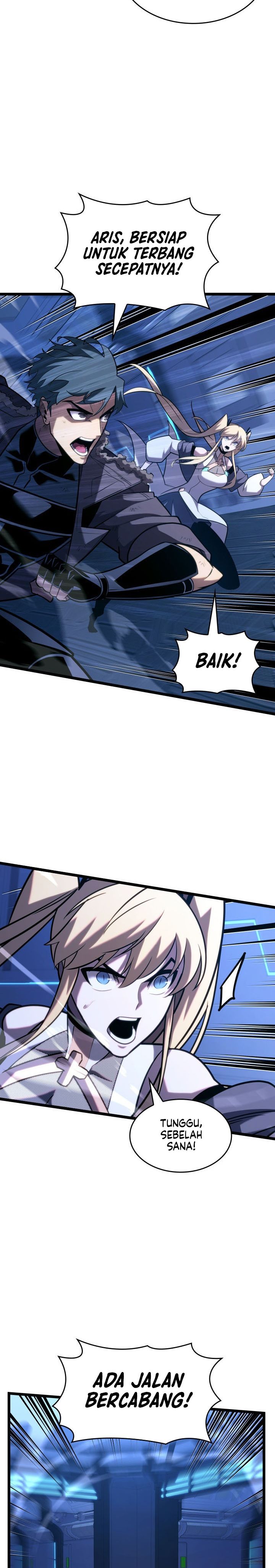 Return of the SSS-Class Ranker Chapter 167 Gambar 9