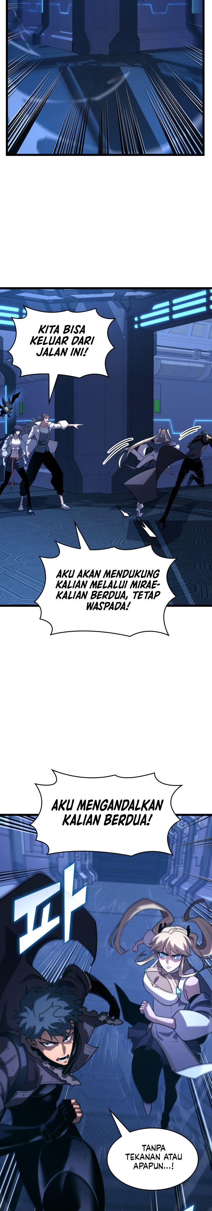 Return of the SSS-Class Ranker Chapter 167 Gambar 10