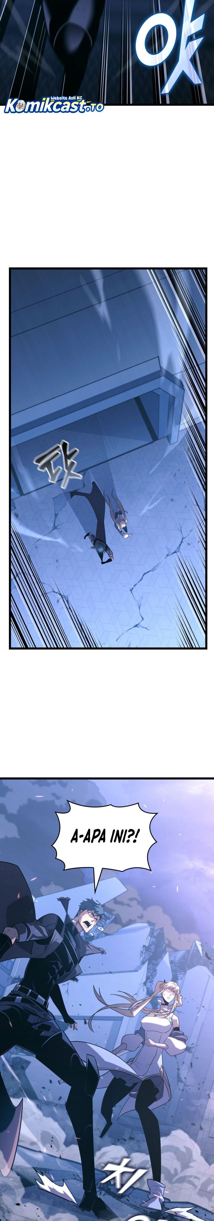 Return of the SSS-Class Ranker Chapter 167 Gambar 11