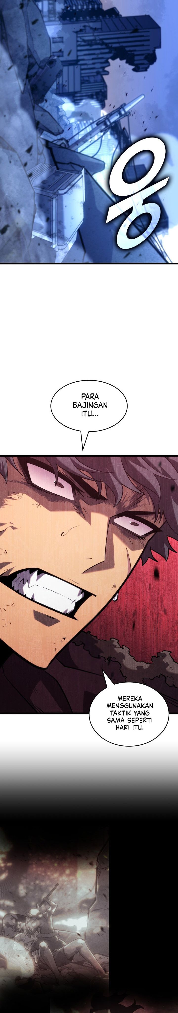 Return of the SSS-Class Ranker Chapter 167 Gambar 13