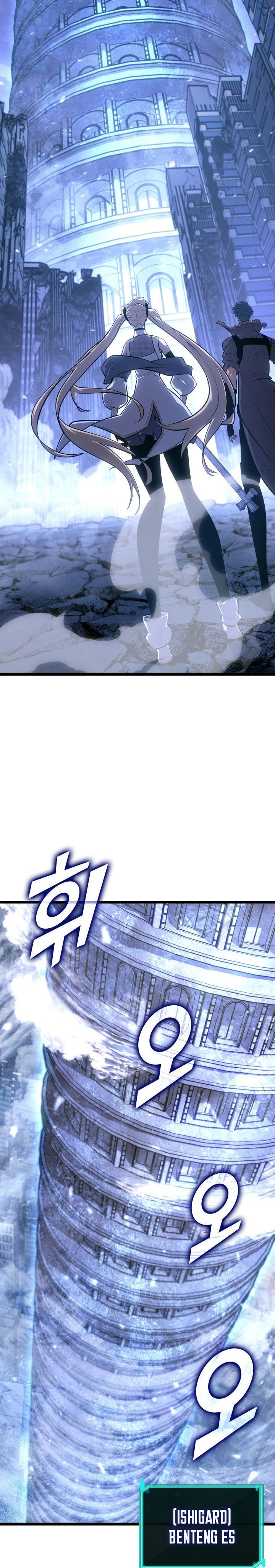 Return of the SSS-Class Ranker Chapter 167 Gambar 31