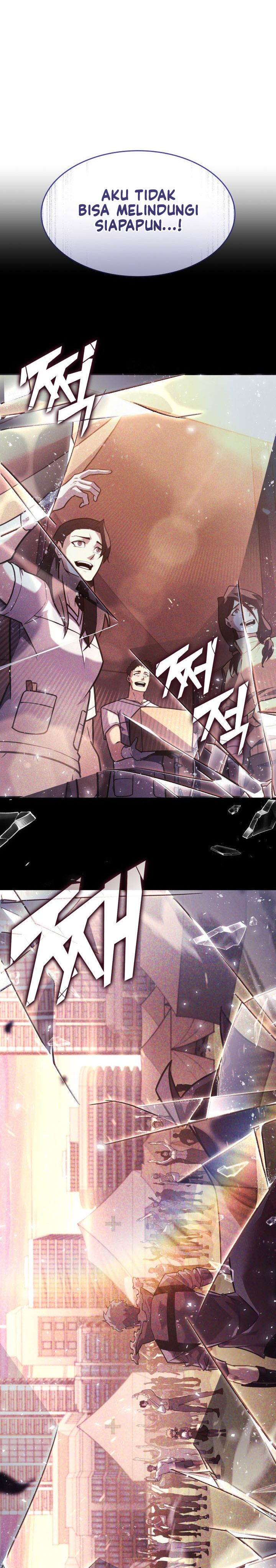 Return of the SSS-Class Ranker Chapter 167 Gambar 34