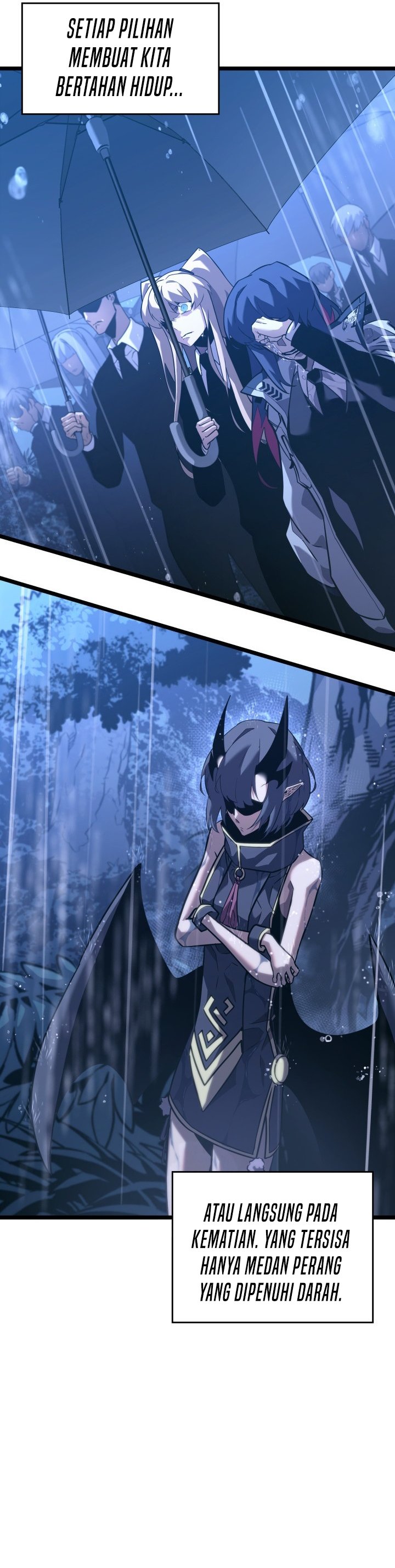 Return of the SSS-Class Ranker Chapter 174 Gambar 11