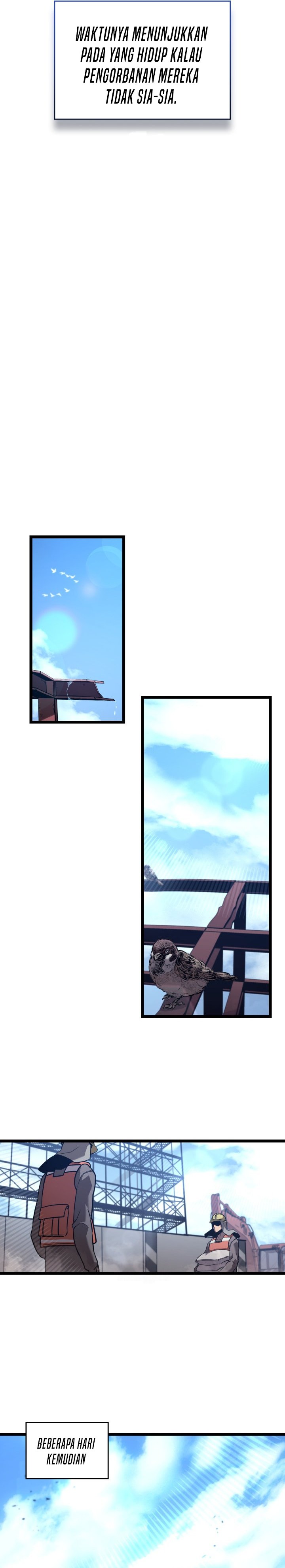 Return of the SSS-Class Ranker Chapter 174 Gambar 16