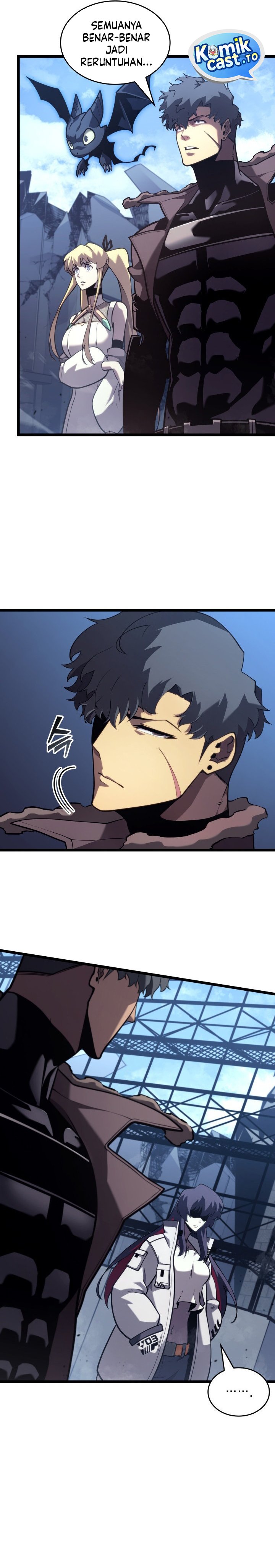 Return of the SSS-Class Ranker Chapter 174 Gambar 18