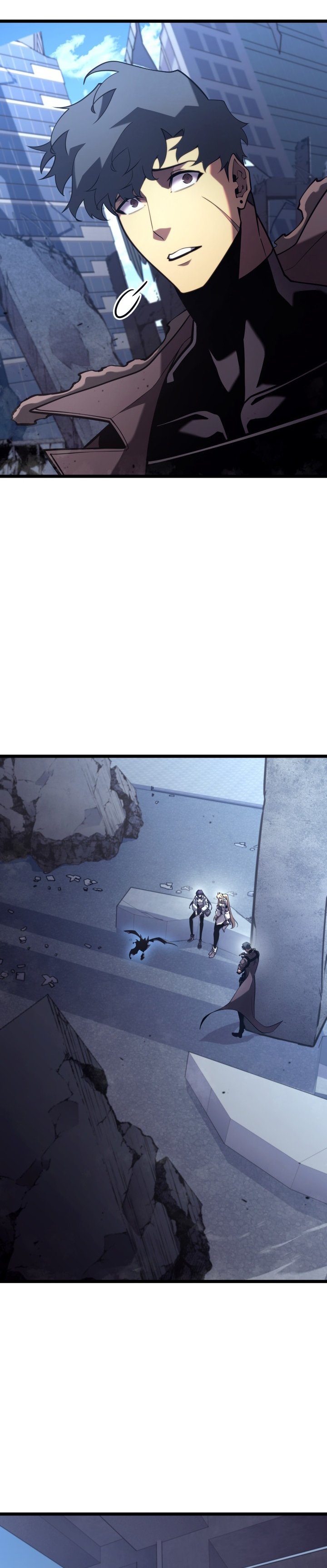 Return of the SSS-Class Ranker Chapter 174 Gambar 19