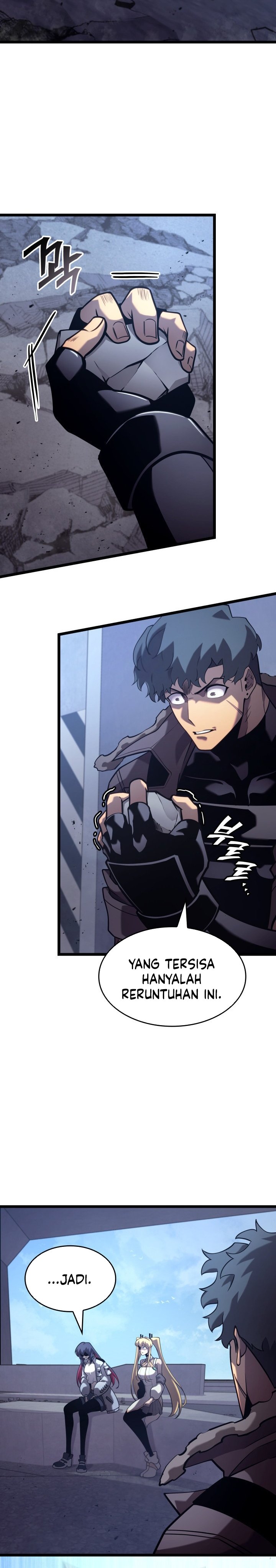 Return of the SSS-Class Ranker Chapter 174 Gambar 21