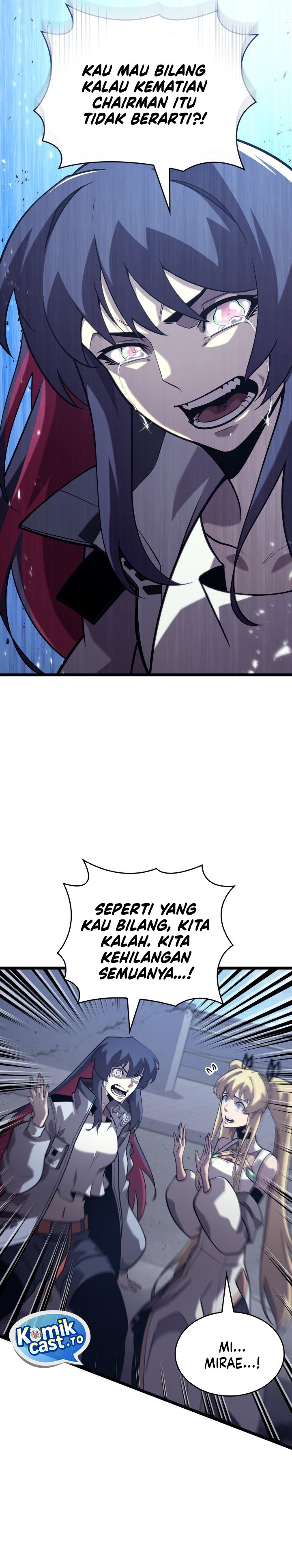 Return of the SSS-Class Ranker Chapter 174 Gambar 22