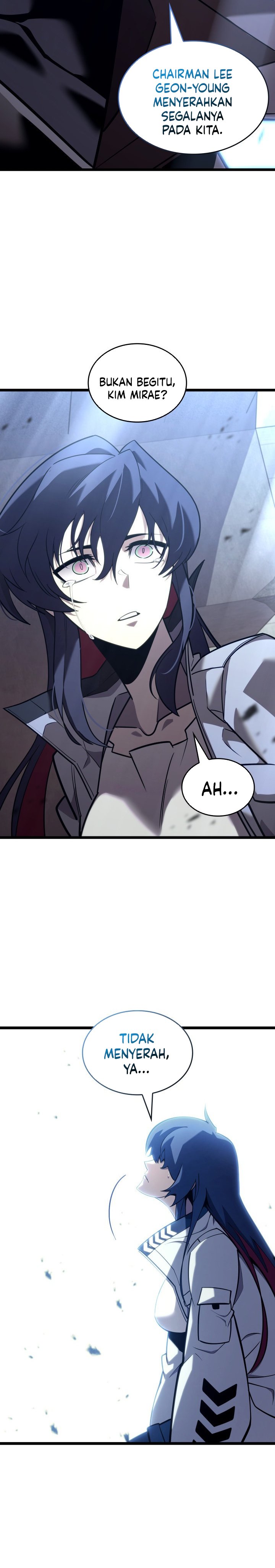 Return of the SSS-Class Ranker Chapter 174 Gambar 26