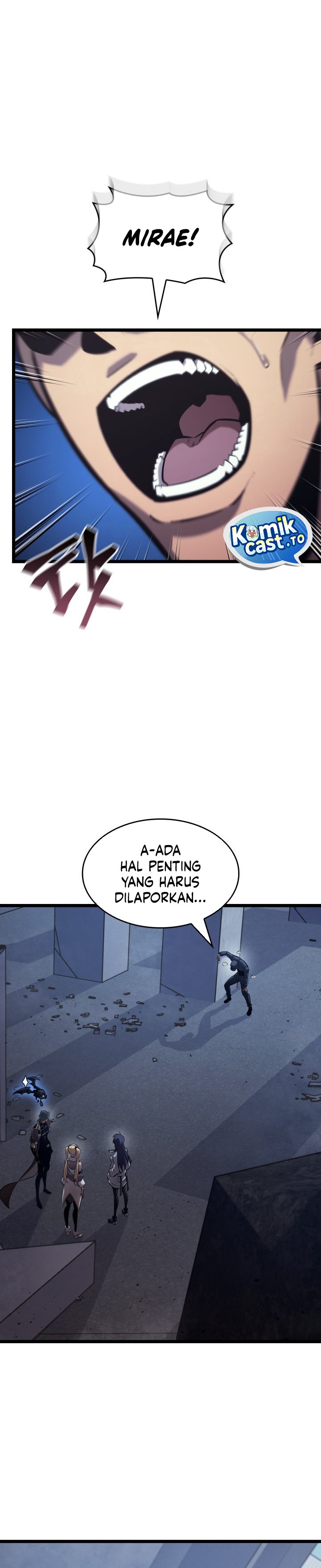 Return of the SSS-Class Ranker Chapter 174 Gambar 35