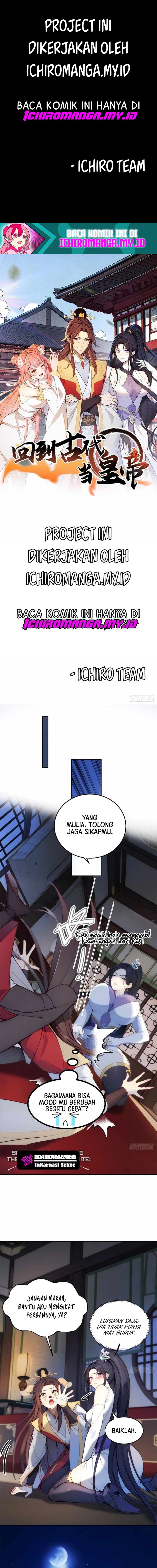 Return to the Ancient Times as an Emperor Chapter 07 Gambar 1