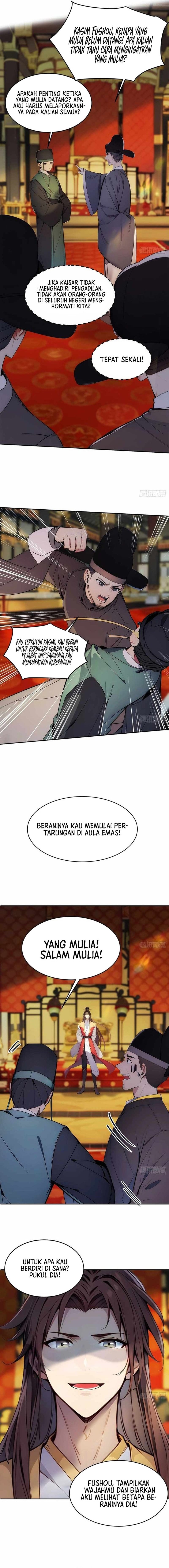 Return to the Ancient Times as an Emperor Chapter 07 Gambar 7