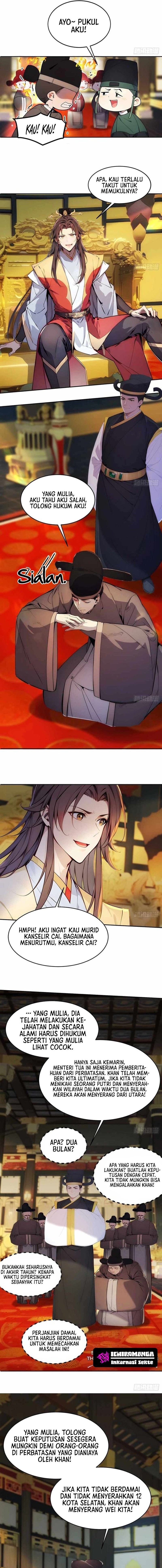 Return to the Ancient Times as an Emperor Chapter 07 Gambar 8