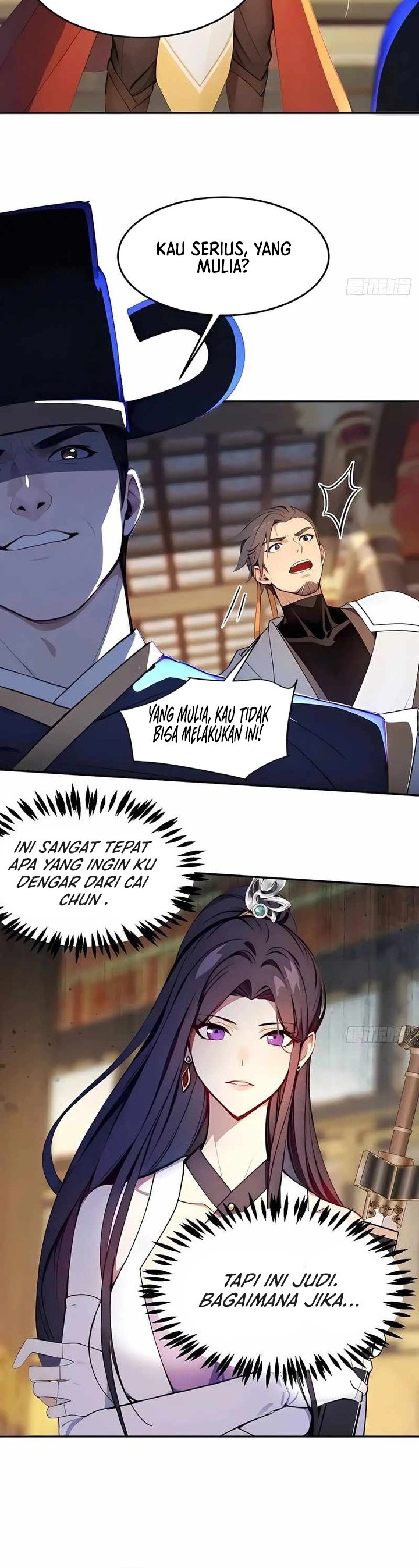 Return to the Ancient Times as an Emperor Chapter 08 Gambar 3