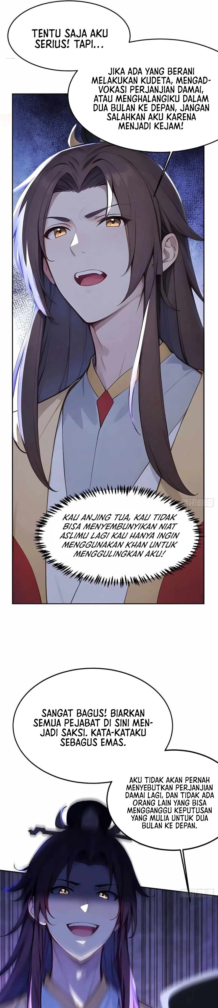 Return to the Ancient Times as an Emperor Chapter 08 Gambar 4