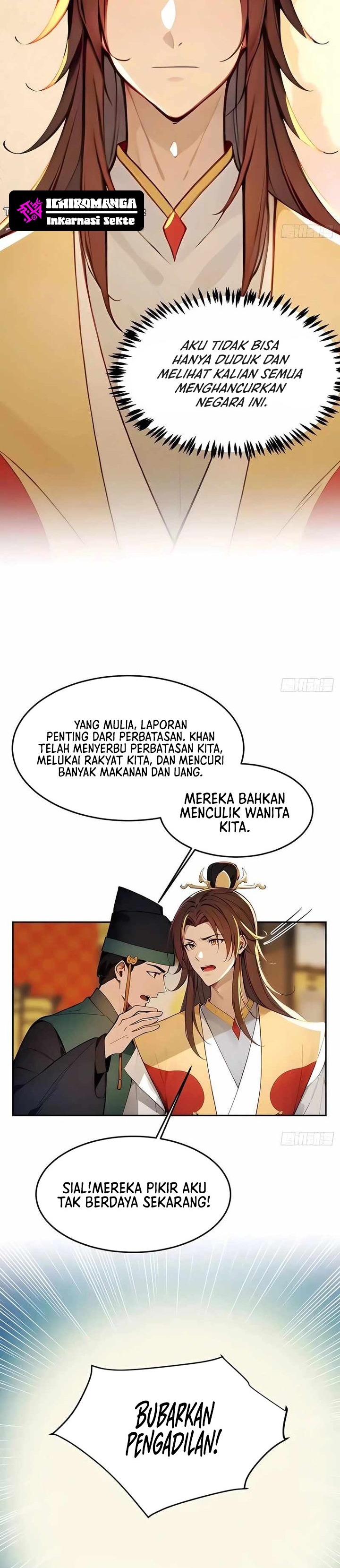 Return to the Ancient Times as an Emperor Chapter 08 Gambar 6