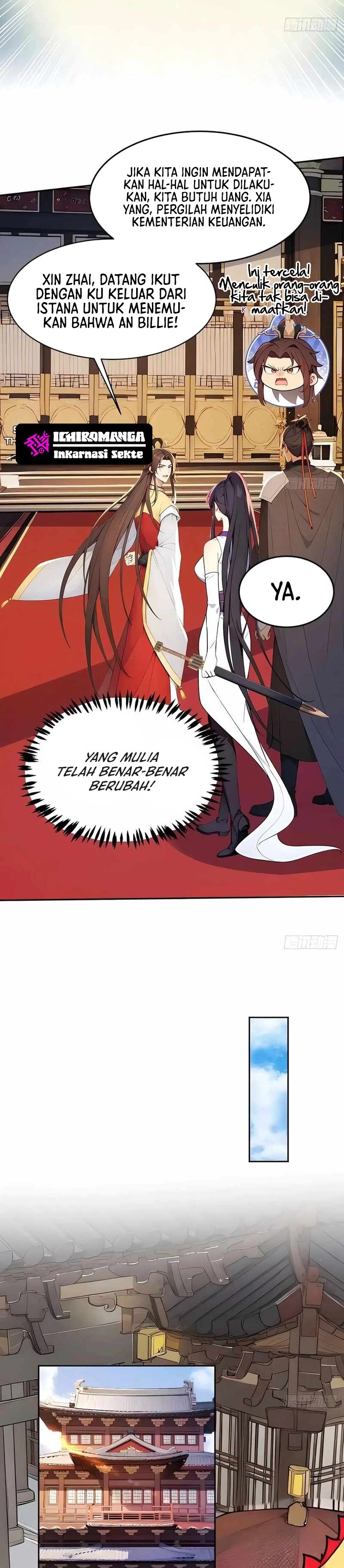 Return to the Ancient Times as an Emperor Chapter 08 Gambar 7