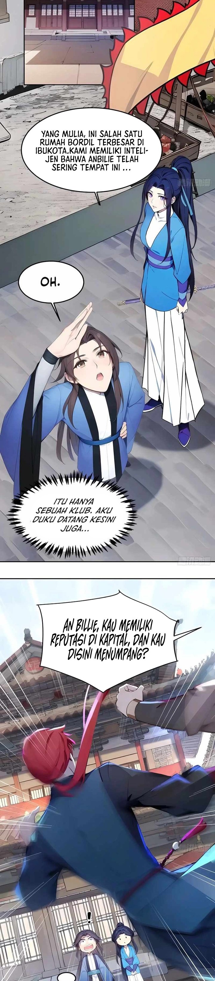 Return to the Ancient Times as an Emperor Chapter 08 Gambar 8