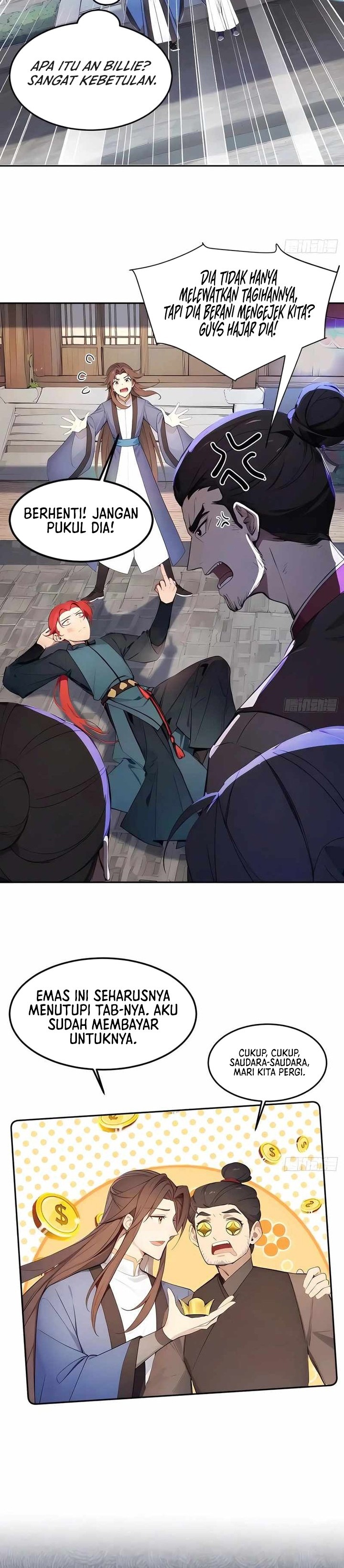 Return to the Ancient Times as an Emperor Chapter 08 Gambar 9
