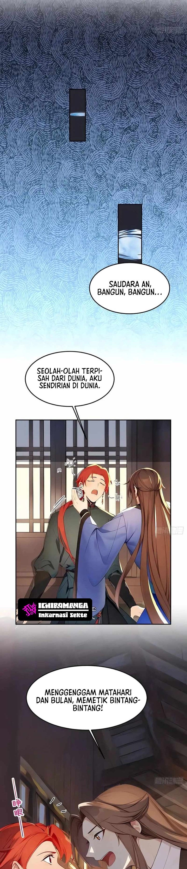 Return to the Ancient Times as an Emperor Chapter 08 Gambar 10