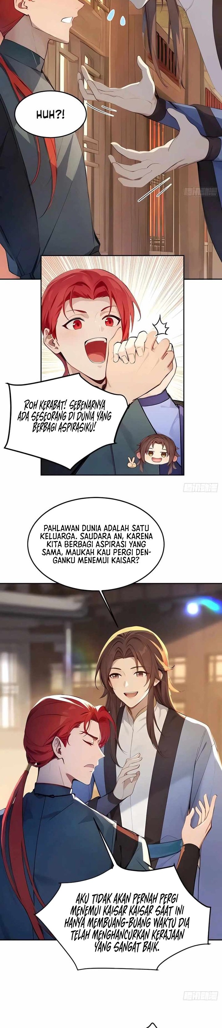Return to the Ancient Times as an Emperor Chapter 08 Gambar 11