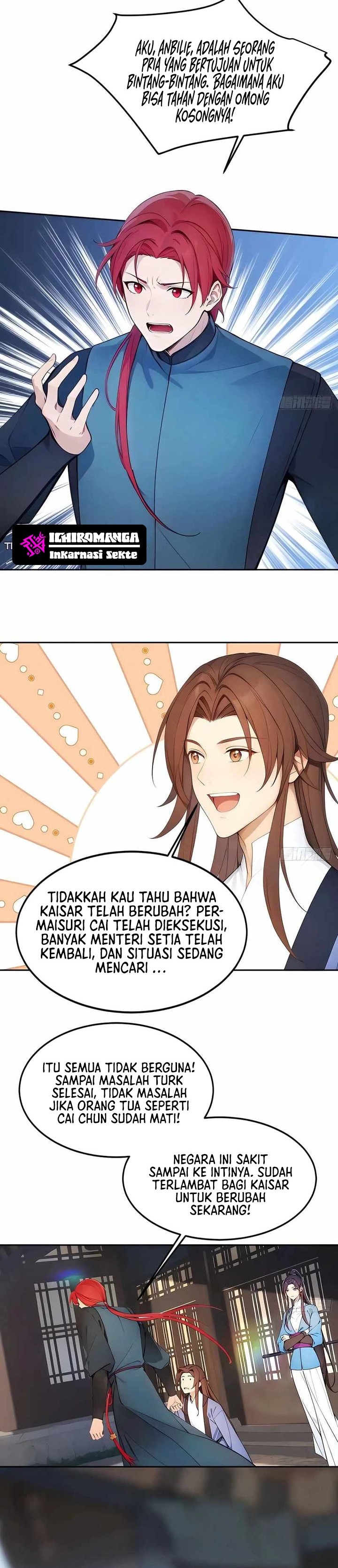 Return to the Ancient Times as an Emperor Chapter 08 Gambar 12