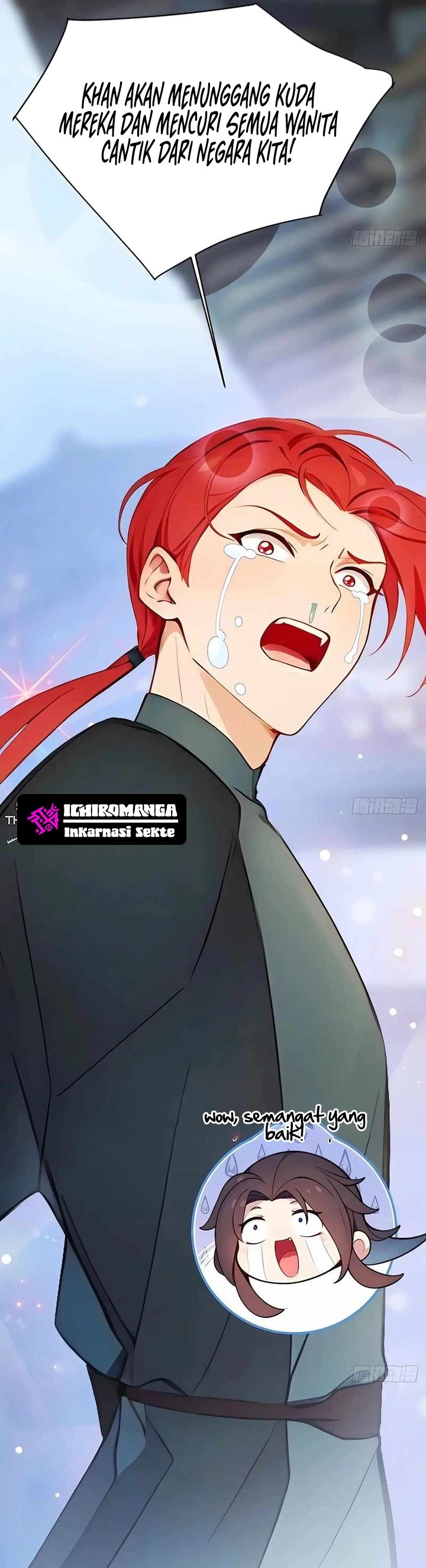 Return to the Ancient Times as an Emperor Chapter 08 Gambar 13