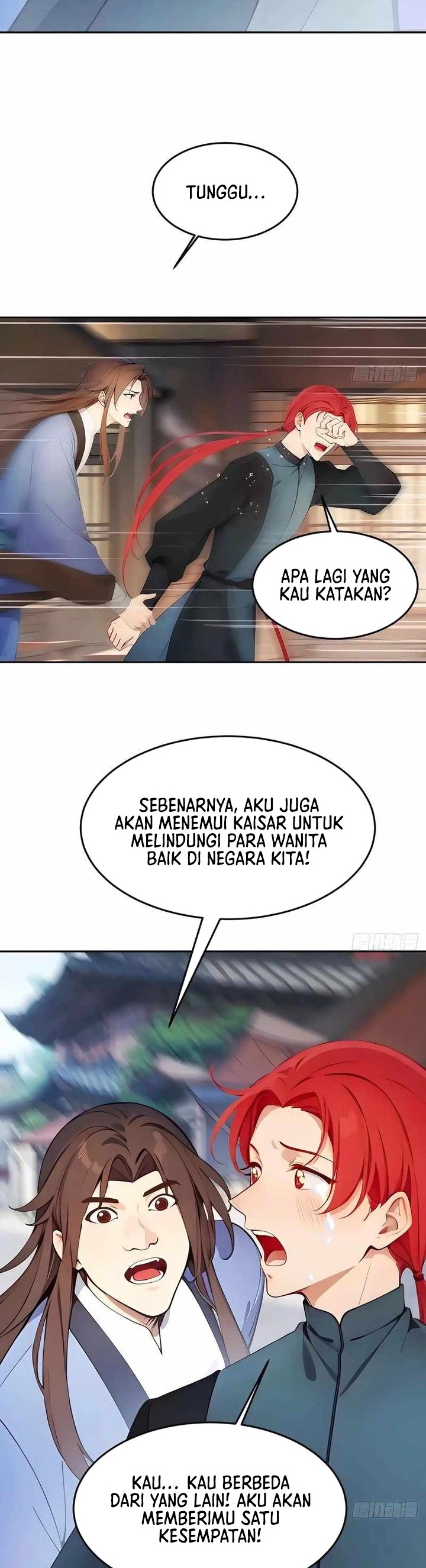 Return to the Ancient Times as an Emperor Chapter 08 Gambar 14