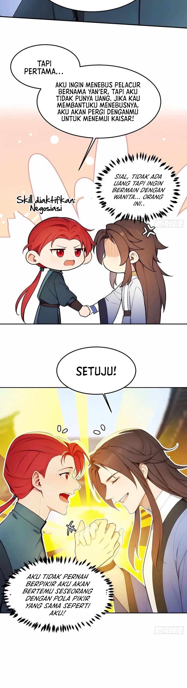 Return to the Ancient Times as an Emperor Chapter 08 Gambar 15