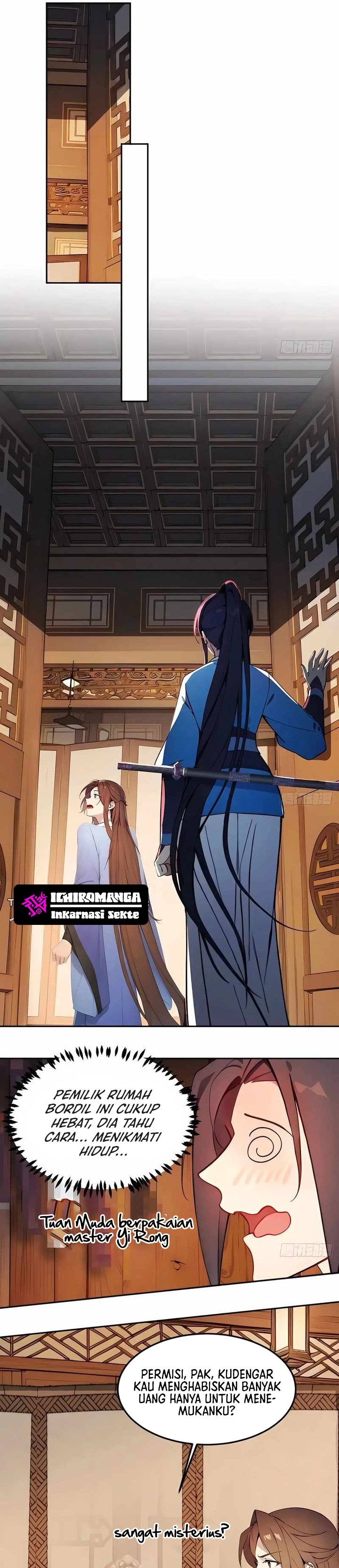 Return to the Ancient Times as an Emperor Chapter 08 Gambar 16
