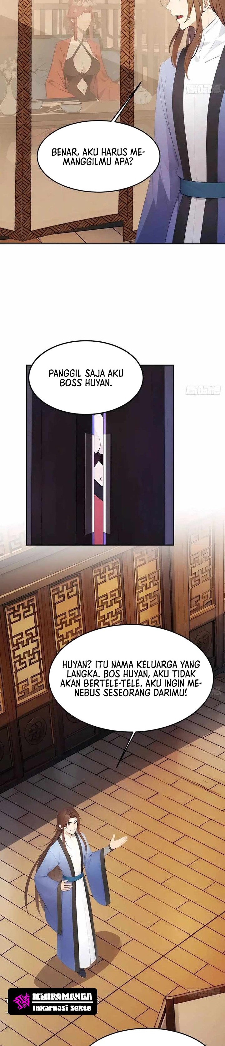 Return to the Ancient Times as an Emperor Chapter 08 Gambar 17