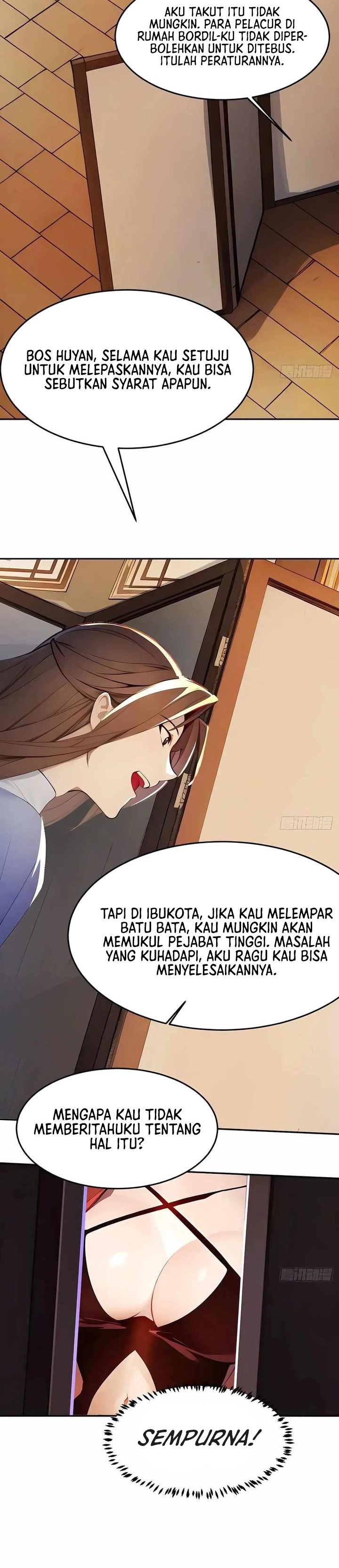 Return to the Ancient Times as an Emperor Chapter 08 Gambar 18