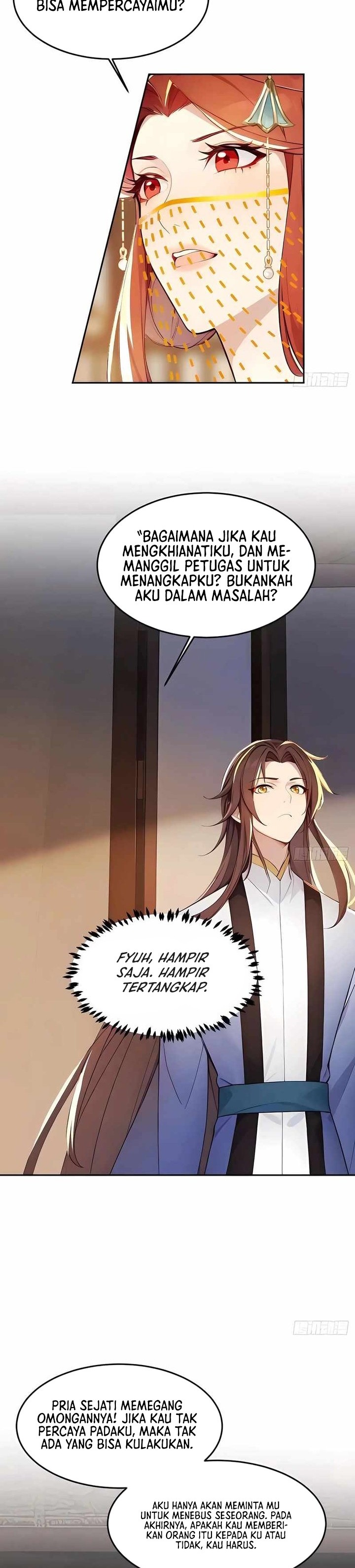 Return to the Ancient Times as an Emperor Chapter 08 Gambar 20