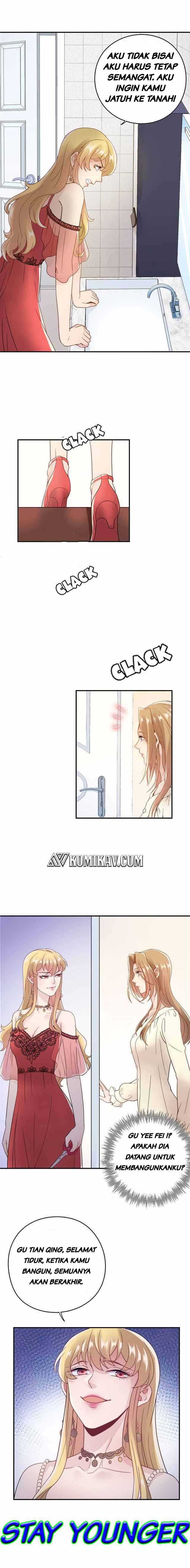 Revenge Movie Queen Chapter 03 Gambar 4