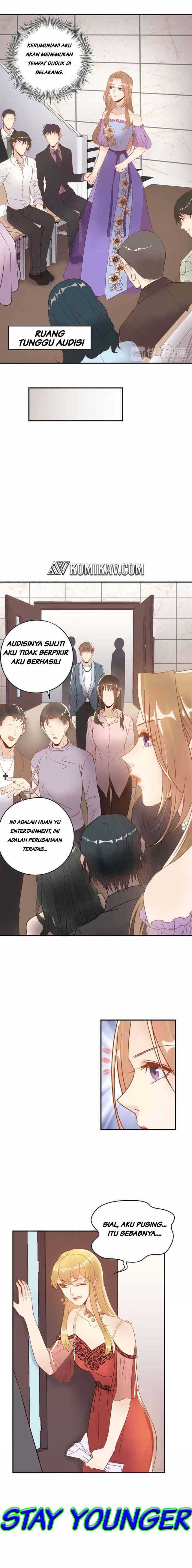 Revenge Movie Queen Chapter 03 Gambar 8