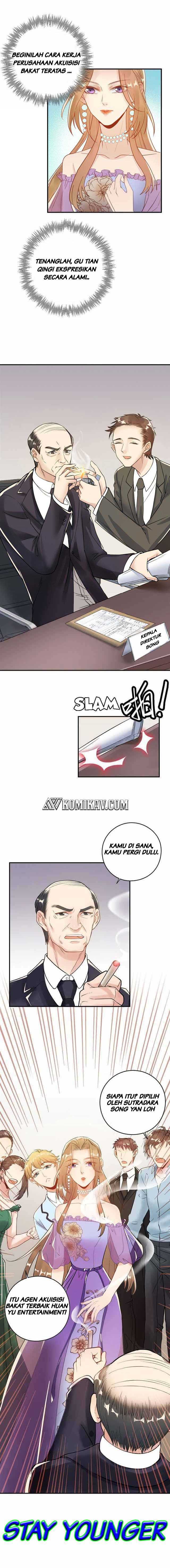 Revenge Movie Queen Chapter 03 Gambar 10