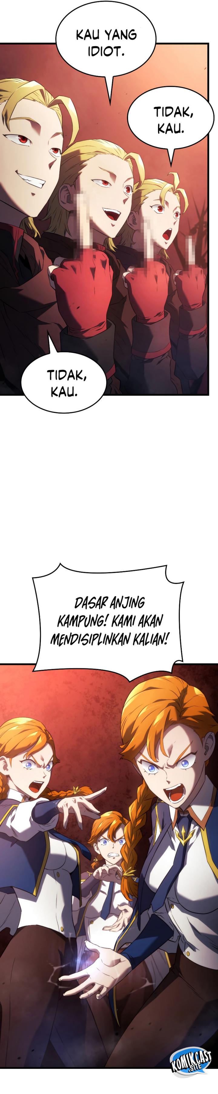 Revenge of the Iron-Blooded Sword Hound Chapter 26 Gambar 7