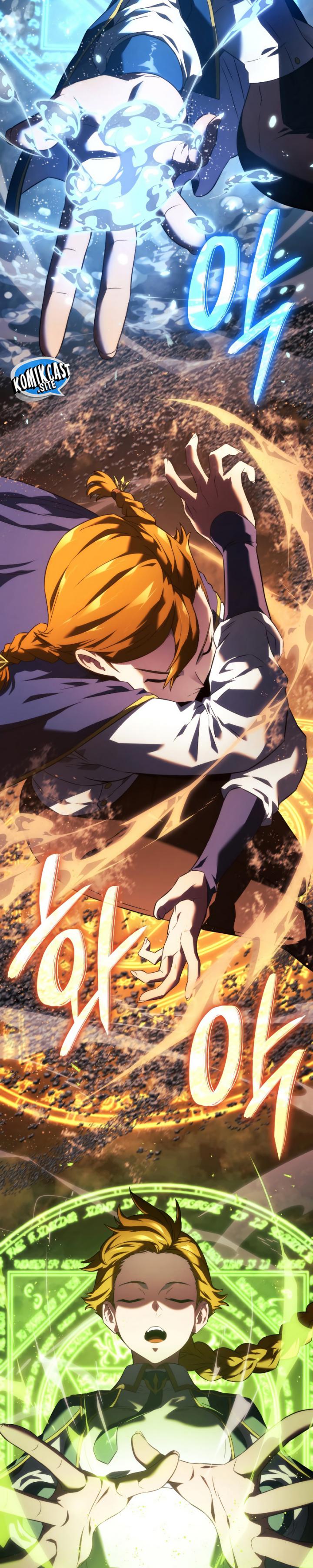 Revenge of the Iron-Blooded Sword Hound Chapter 26 Gambar 9
