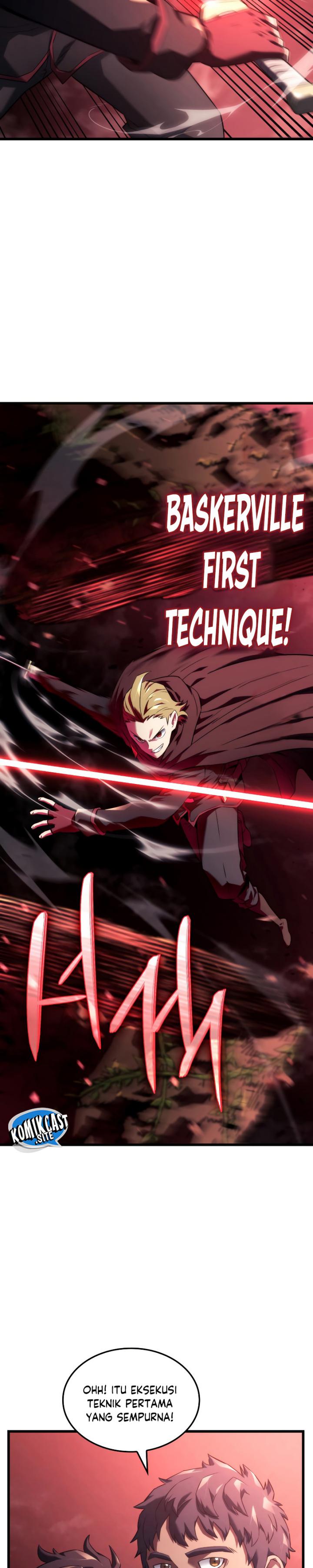 Revenge of the Iron-Blooded Sword Hound Chapter 26 Gambar 13