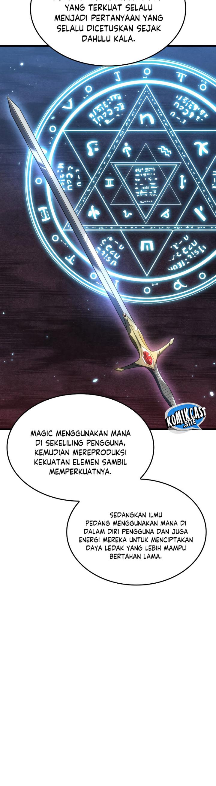 Revenge of the Iron-Blooded Sword Hound Chapter 26 Gambar 18